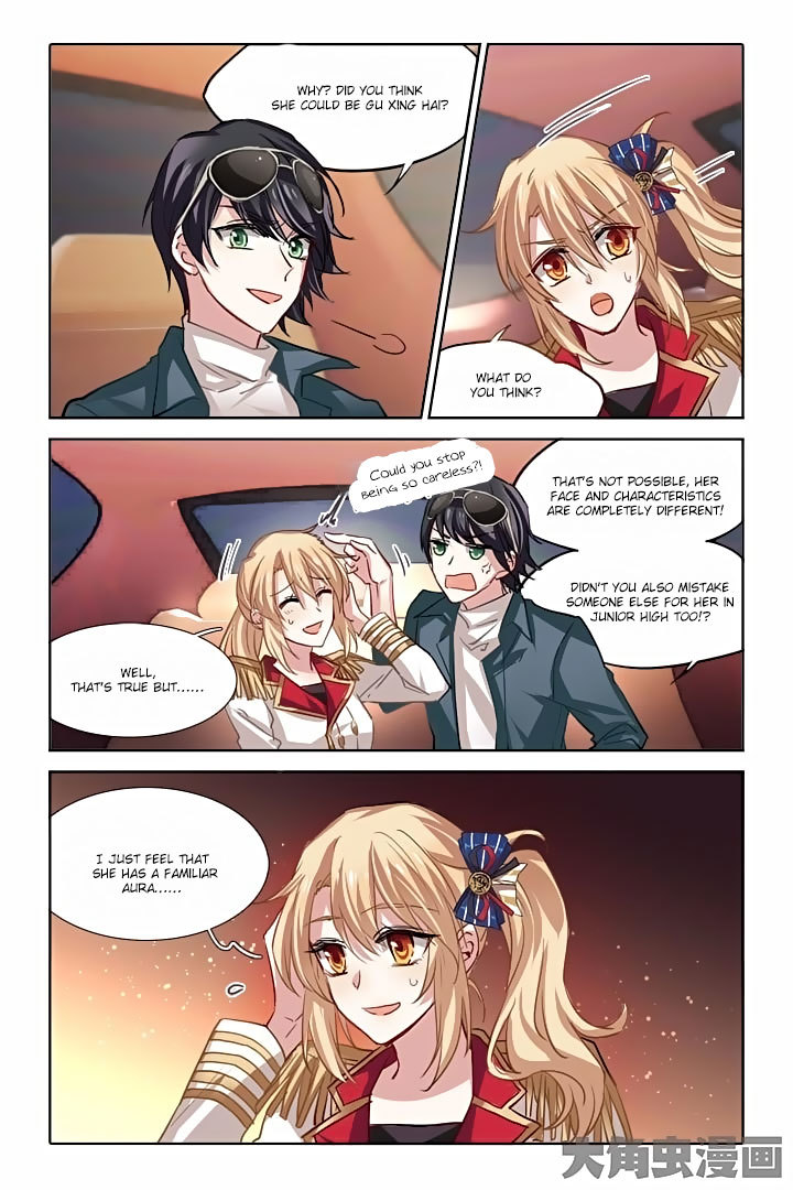 Star Dream Idol Project Chapter 31 page 5 - Chapter 31