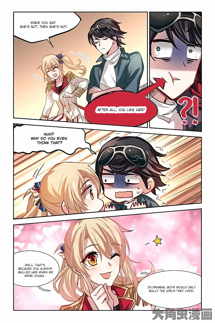 Star Dream Idol Project Chapter 31 page 6 - Chapter 31