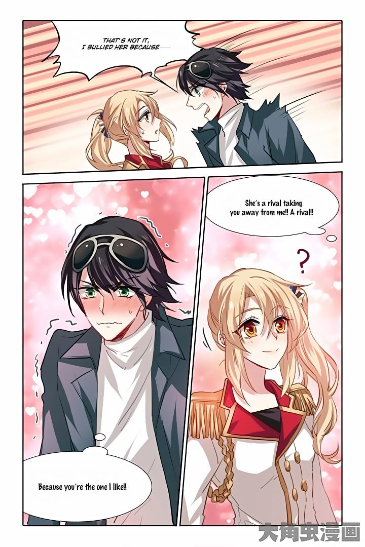Star Dream Idol Project Chapter 31 page 7 - Chapter 31
