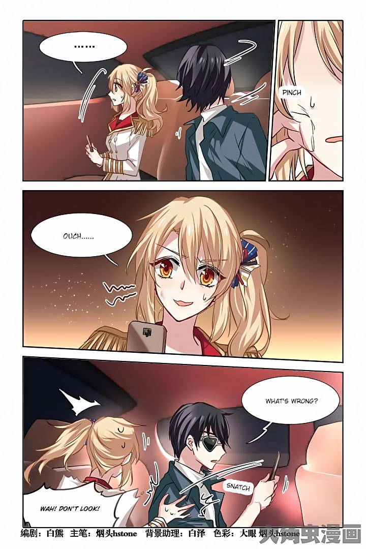 Star Dream Idol Project Chapter 32 page 1 - Chapter 32