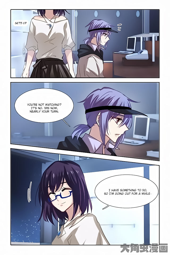 Star Dream Idol Project Chapter 33 page 8 - Chapter 33