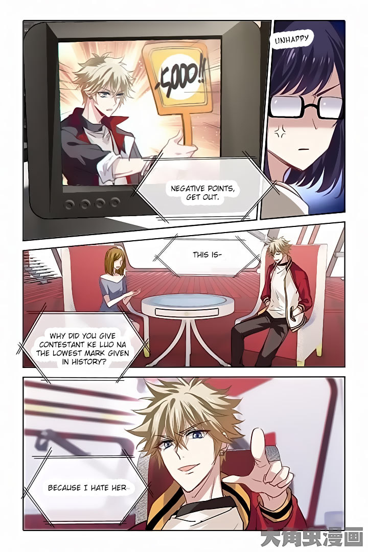 Star Dream Idol Project Chapter 34 page 2 - Chapter 34
