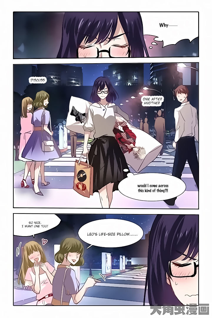 Star Dream Idol Project Chapter 34 page 4 - Chapter 34