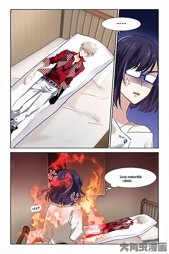 Star Dream Idol Project Chapter 34 page 6 - Chapter 34