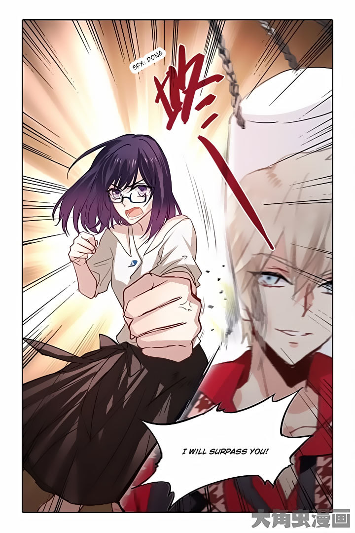 Star Dream Idol Project Chapter 34 page 8 - Chapter 34