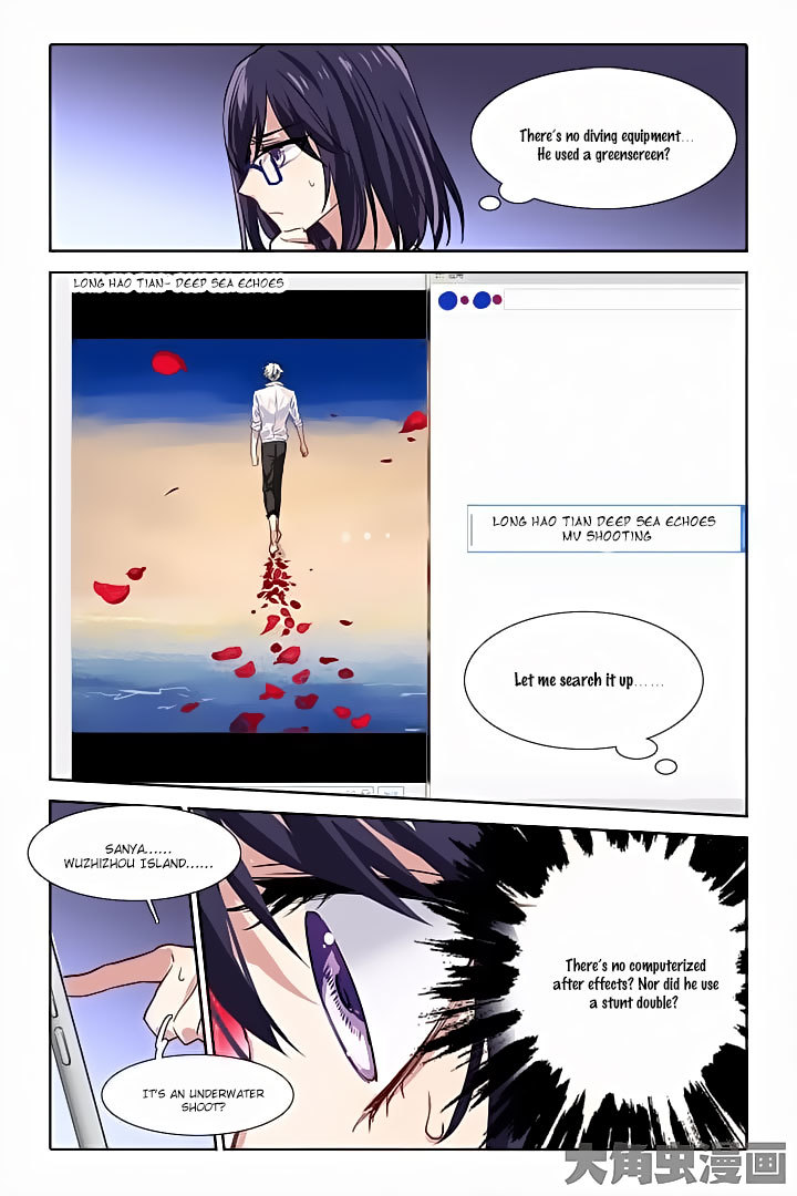 Star Dream Idol Project Chapter 35 page 6 - Chapter 35