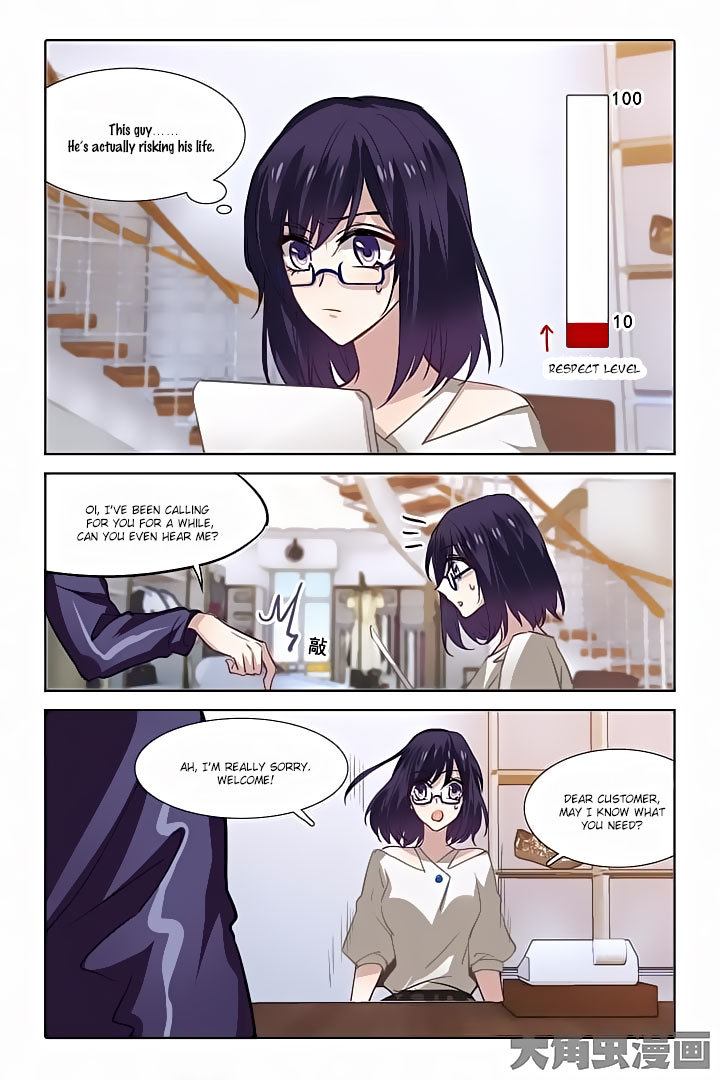 Star Dream Idol Project Chapter 35 page 7 - Chapter 35