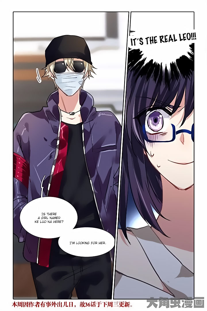 Star Dream Idol Project Chapter 35 page 8 - Chapter 35