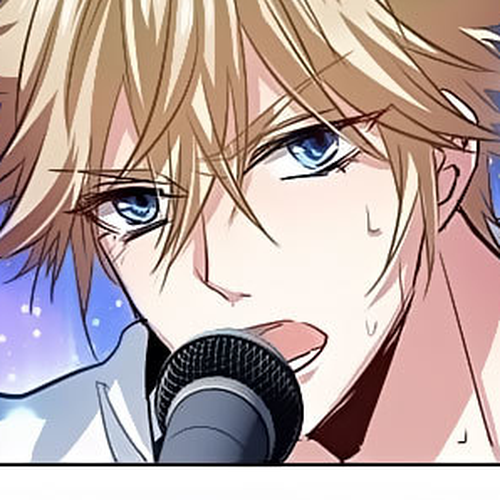 Star Dream Idol Project Chapter 35 cover
