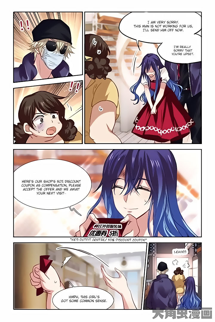 Star Dream Idol Project Chapter 36 page 6 - Chapter 36