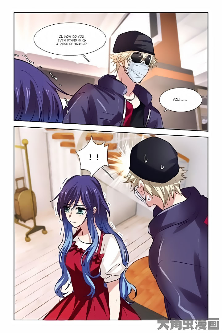 Star Dream Idol Project Chapter 36 page 7 - Chapter 36