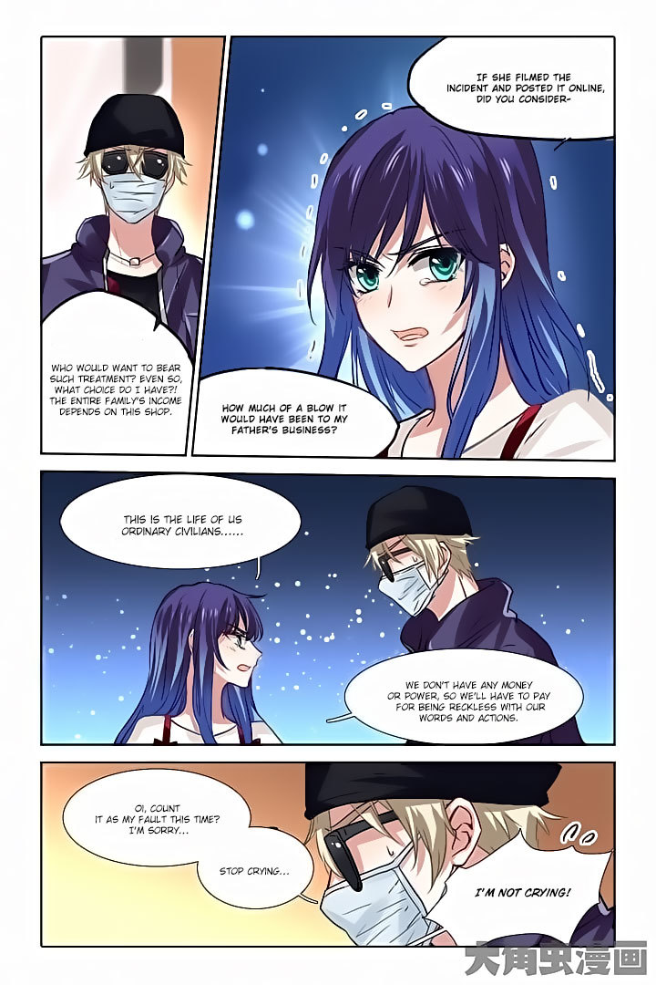 Star Dream Idol Project Chapter 36 page 8 - Chapter 36