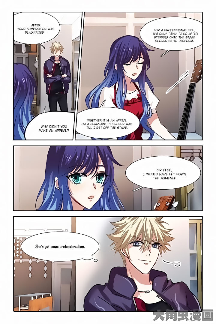 Star Dream Idol Project Chapter 37 page 5 - Chapter 37