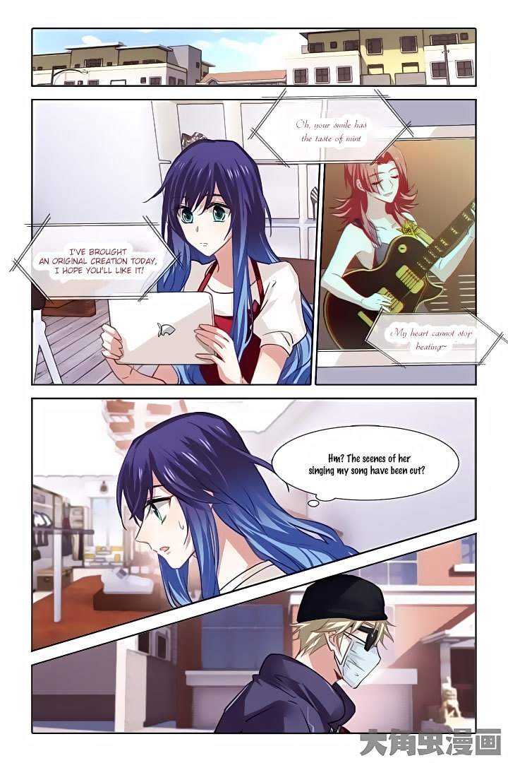 Star Dream Idol Project Chapter 37 page 8 - Chapter 37