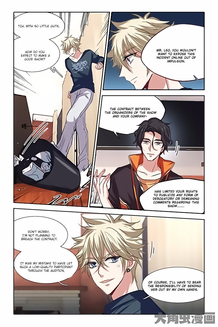 Star Dream Idol Project Chapter 38 page 3 - Chapter 38
