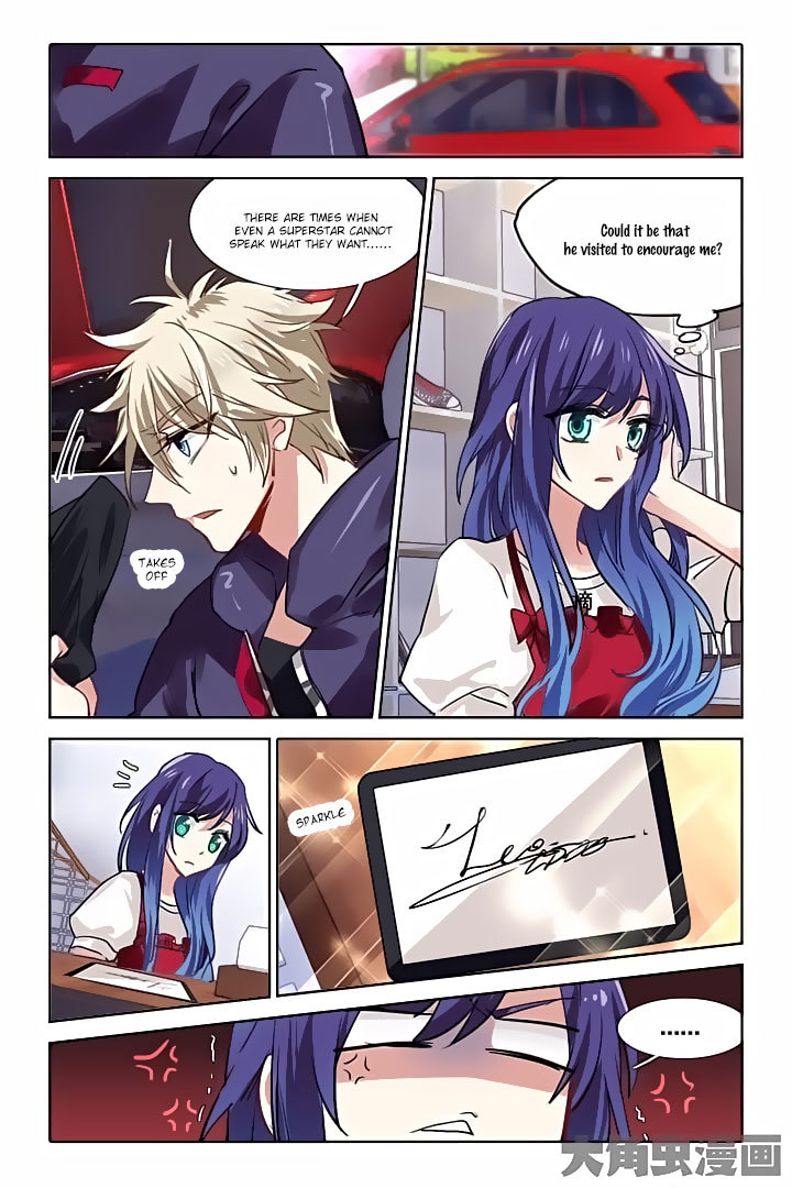 Star Dream Idol Project Chapter 38 page 4 - Chapter 38