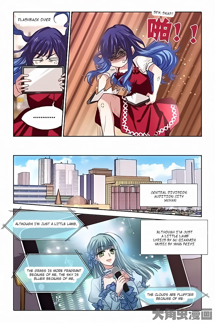 Star Dream Idol Project Chapter 38 page 6 - Chapter 38