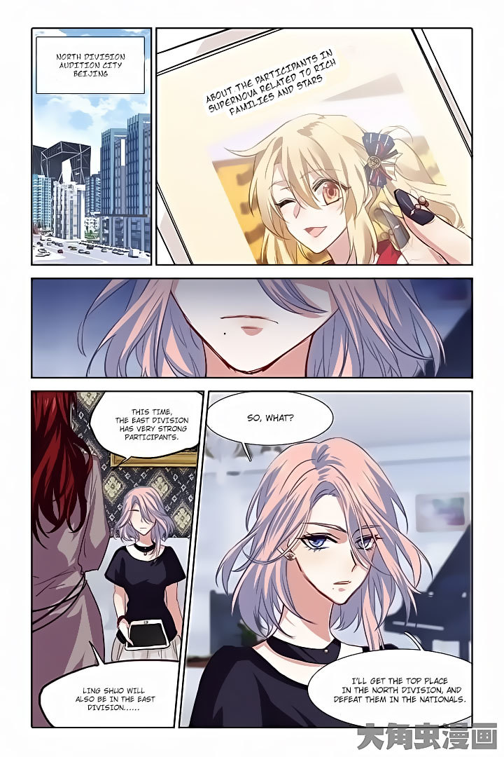 Star Dream Idol Project Chapter 38 page 8 - Chapter 38