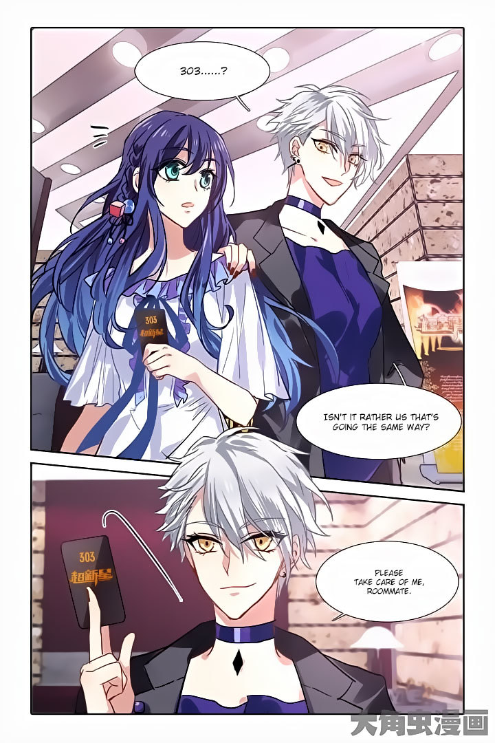 Star Dream Idol Project Chapter 39 page 8 - Chapter 39