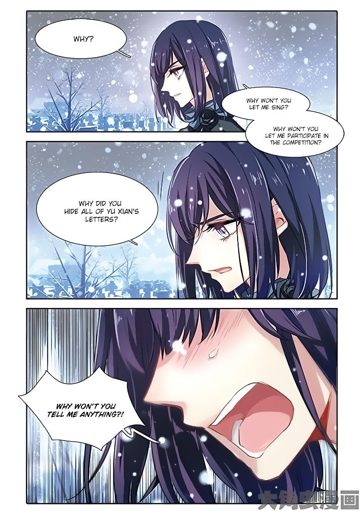 Star Dream Idol Project Chapter 4 page 4 - Chapter 4