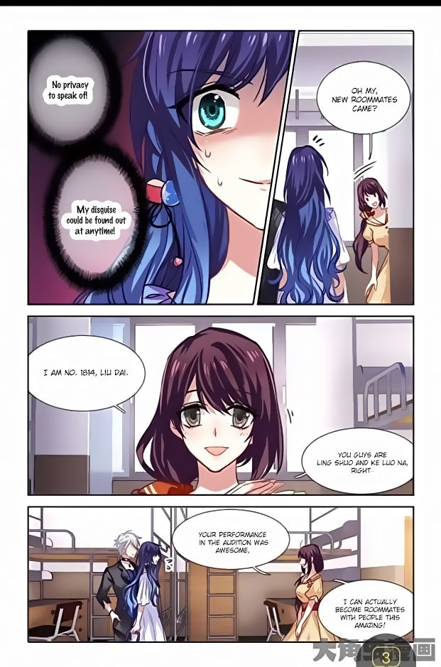 Star Dream Idol Project Chapter 40 page 2 - Chapter 40