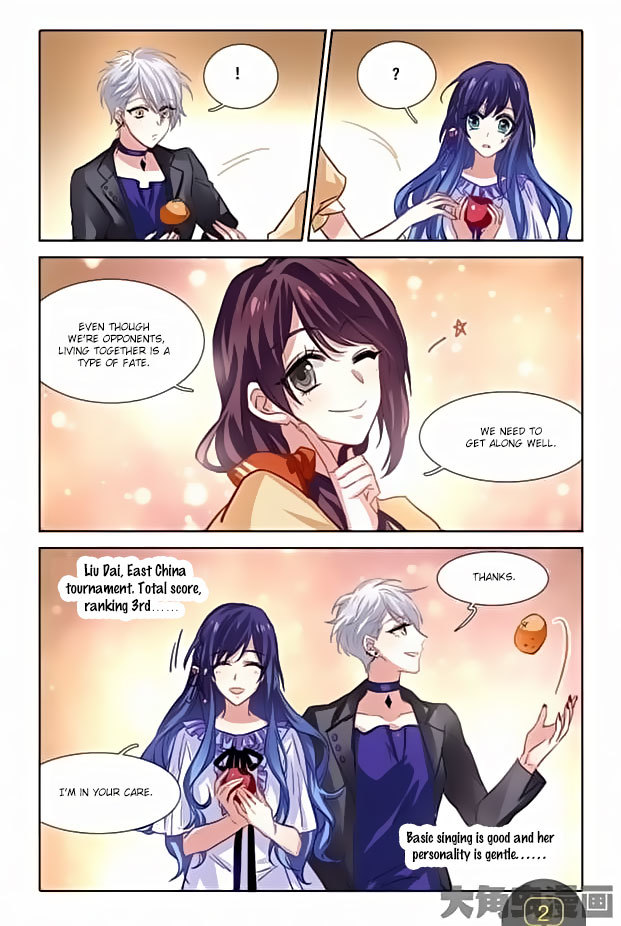 Star Dream Idol Project Chapter 40 page 3 - Chapter 40