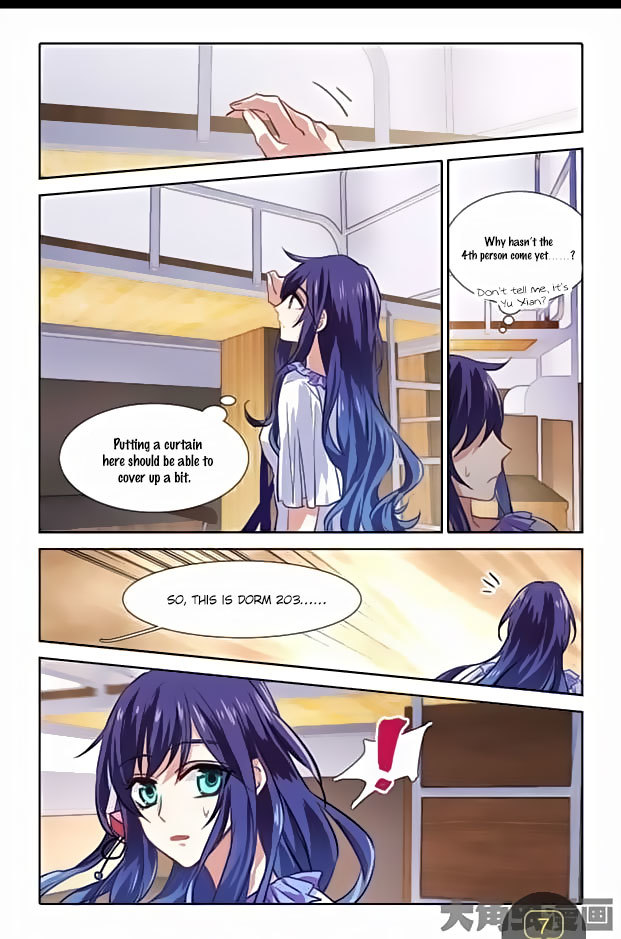 Star Dream Idol Project Chapter 40 page 4 - Chapter 40