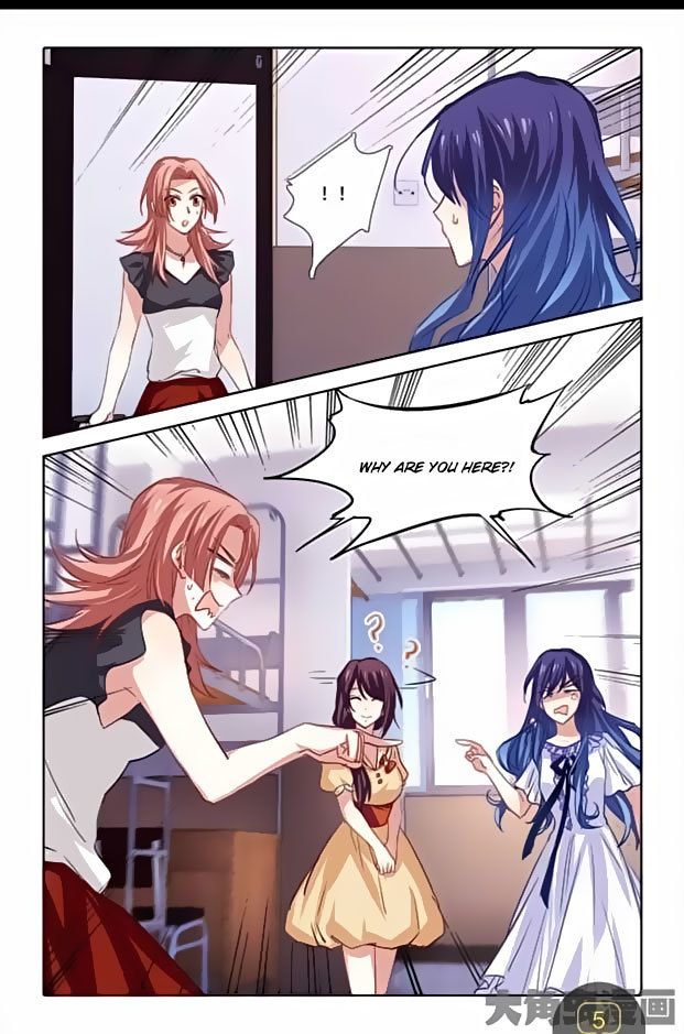 Star Dream Idol Project Chapter 40 page 5 - Chapter 40
