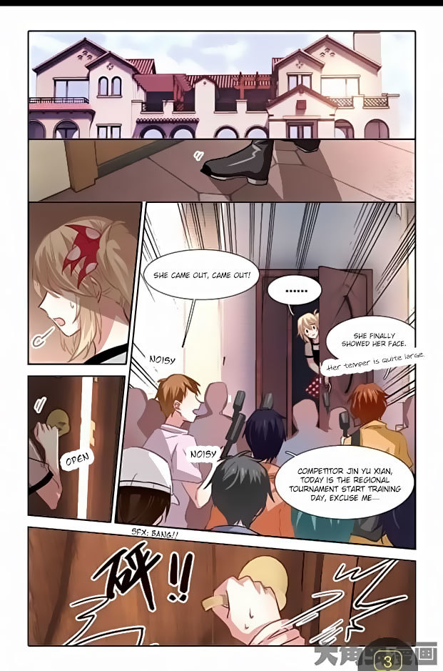 Star Dream Idol Project Chapter 40 page 6 - Chapter 40