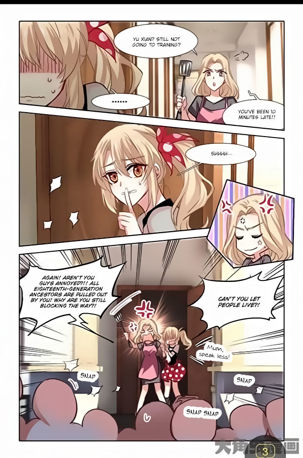 Star Dream Idol Project Chapter 40 page 7 - Chapter 40