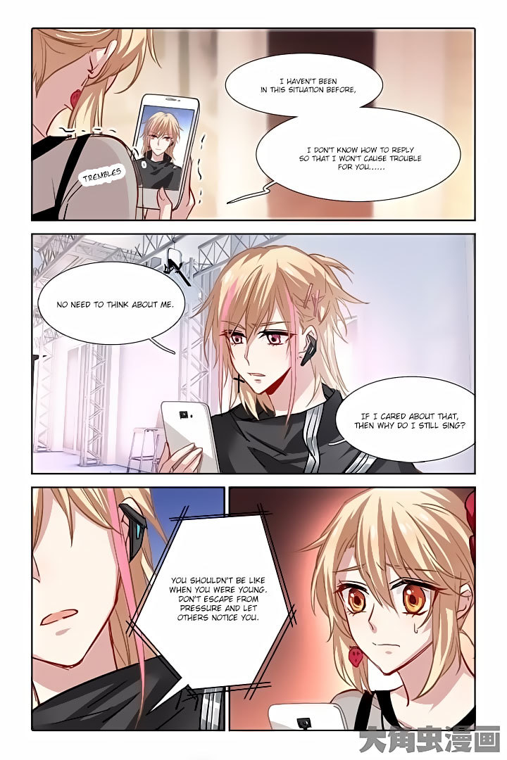 Star Dream Idol Project Chapter 41 page 3 - Chapter 41