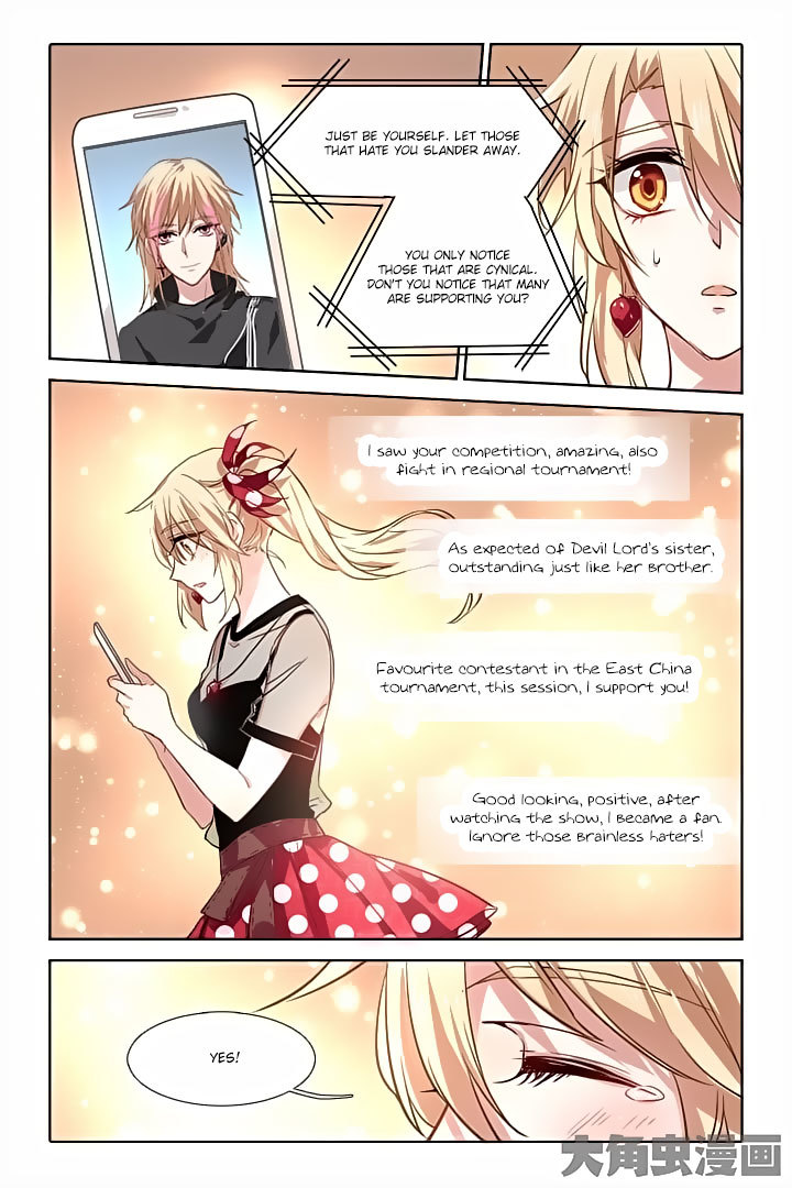 Star Dream Idol Project Chapter 41 page 5 - Chapter 41