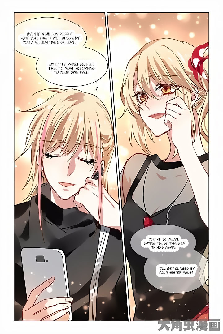 Star Dream Idol Project Chapter 41 page 6 - Chapter 41