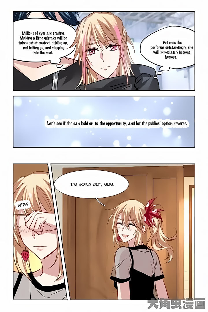 Star Dream Idol Project Chapter 41 page 8 - Chapter 41