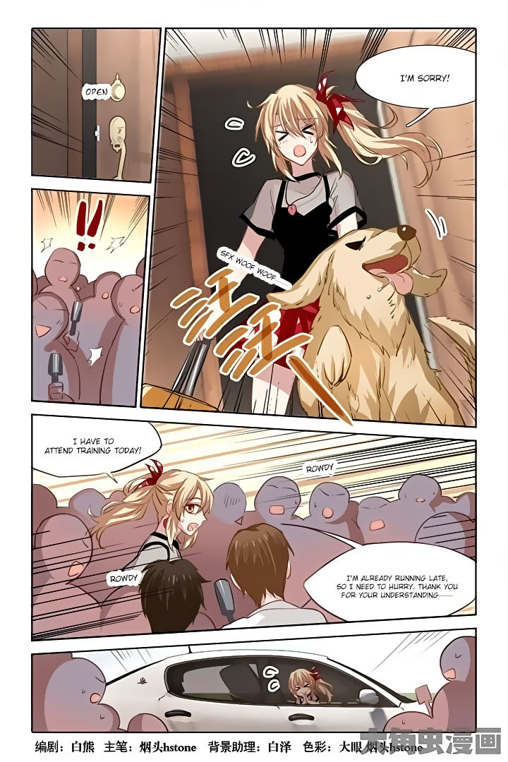 Star Dream Idol Project Chapter 42 page 1 - Chapter 42