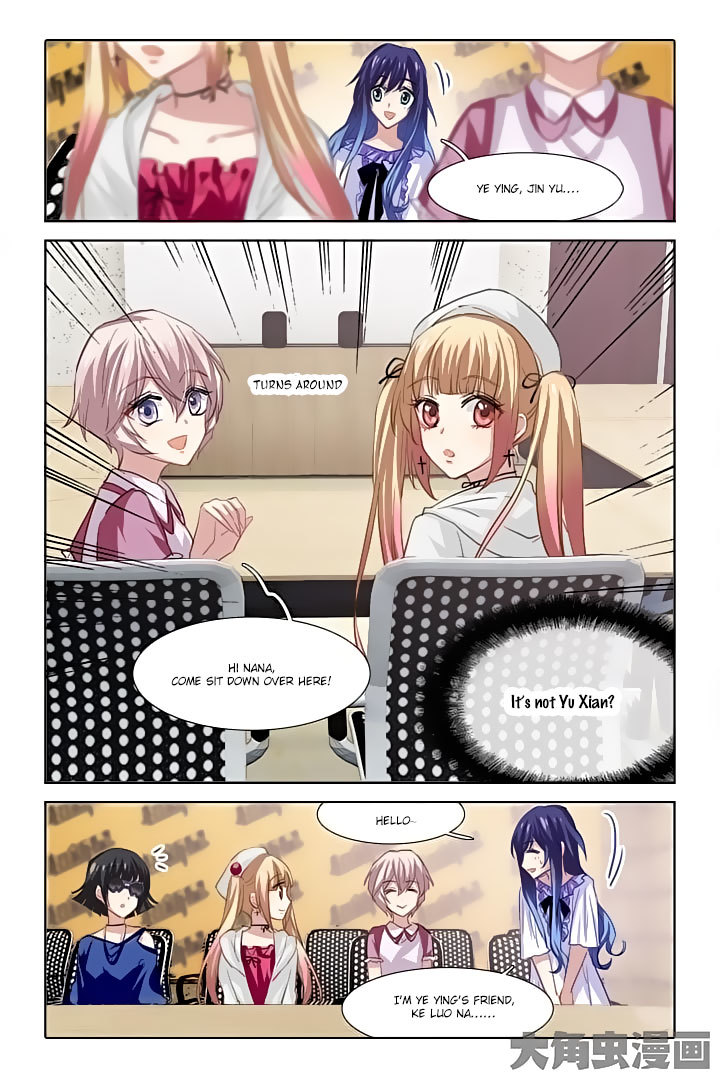 Star Dream Idol Project Chapter 42 page 3 - Chapter 42