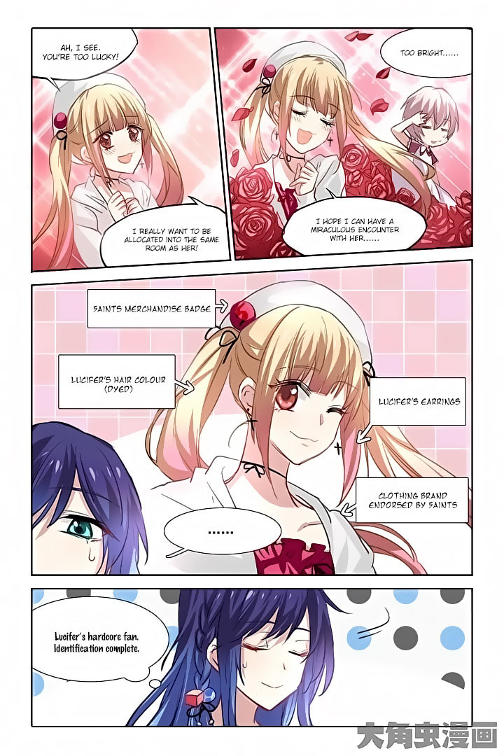Star Dream Idol Project Chapter 42 page 5 - Chapter 42