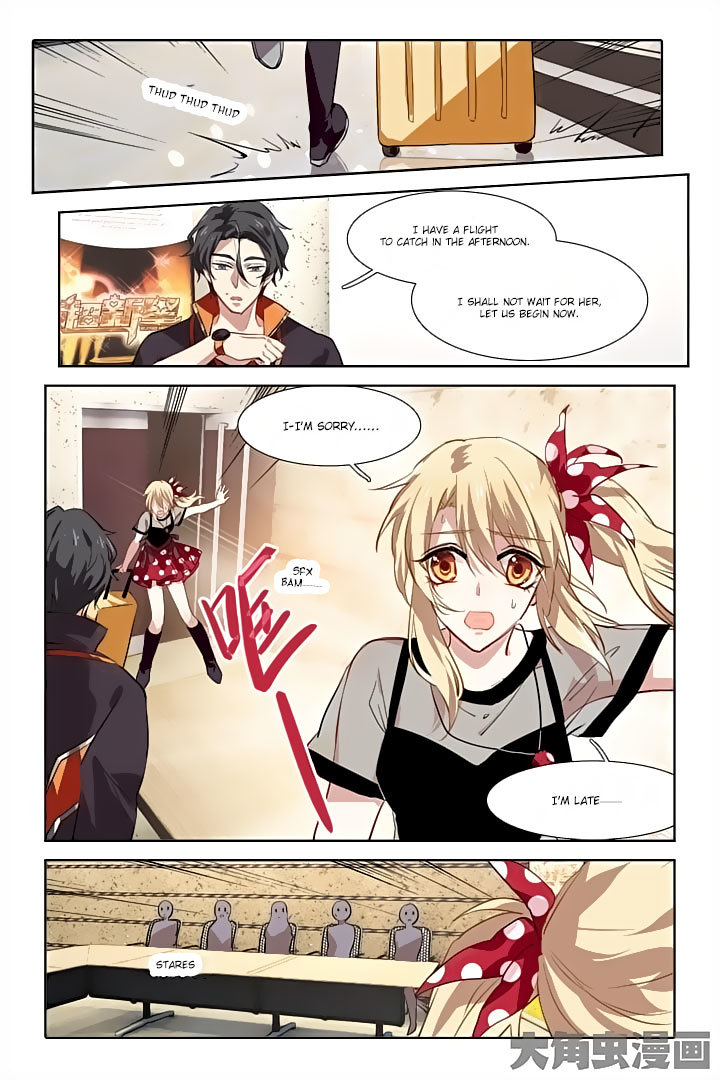 Star Dream Idol Project Chapter 42 page 7 - Chapter 42