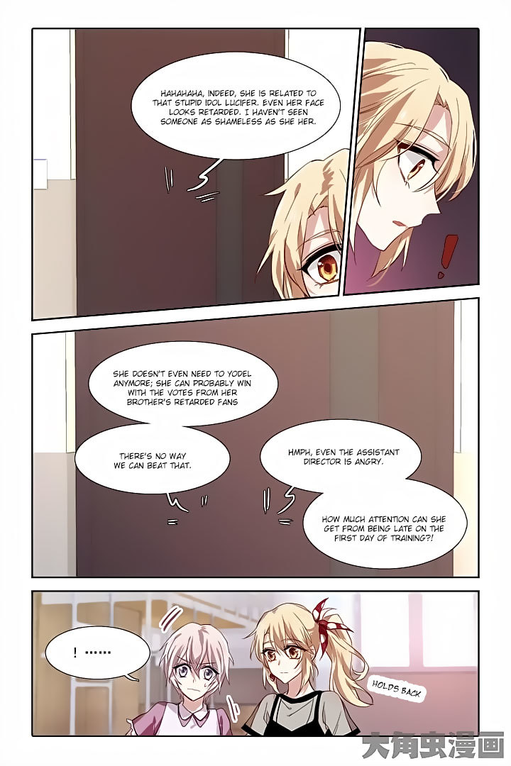 Star Dream Idol Project Chapter 43 page 7 - Chapter 43