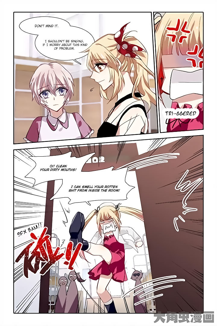 Star Dream Idol Project Chapter 43 page 8 - Chapter 43