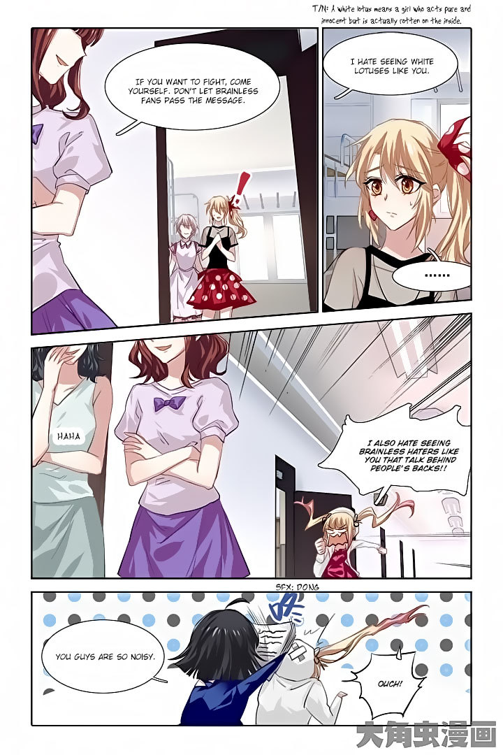 Star Dream Idol Project Chapter 44 page 2 - Chapter 44