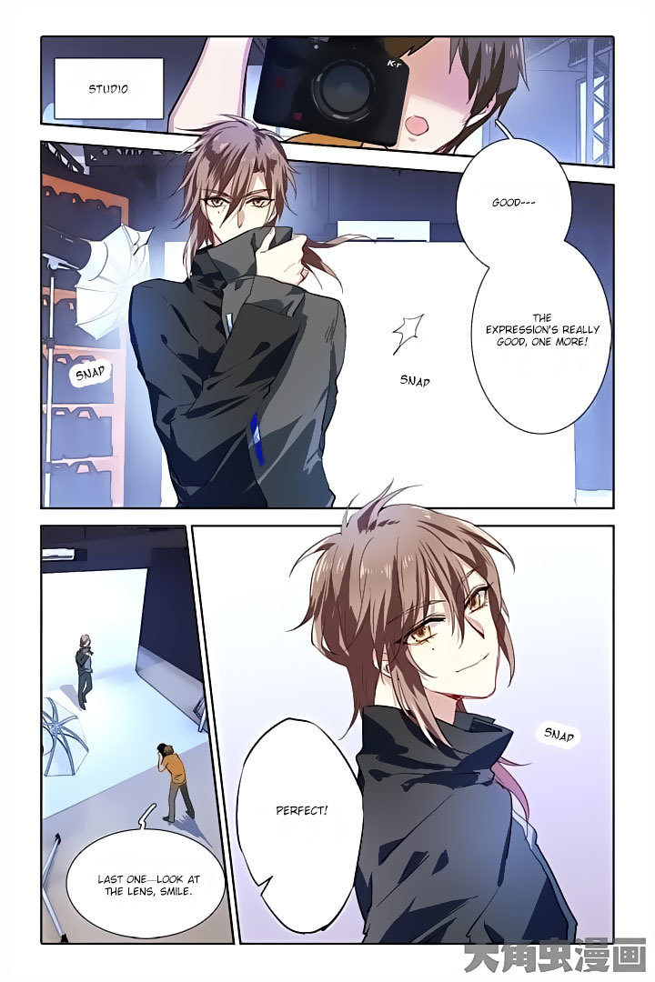 Star Dream Idol Project Chapter 44 page 6 - Chapter 44