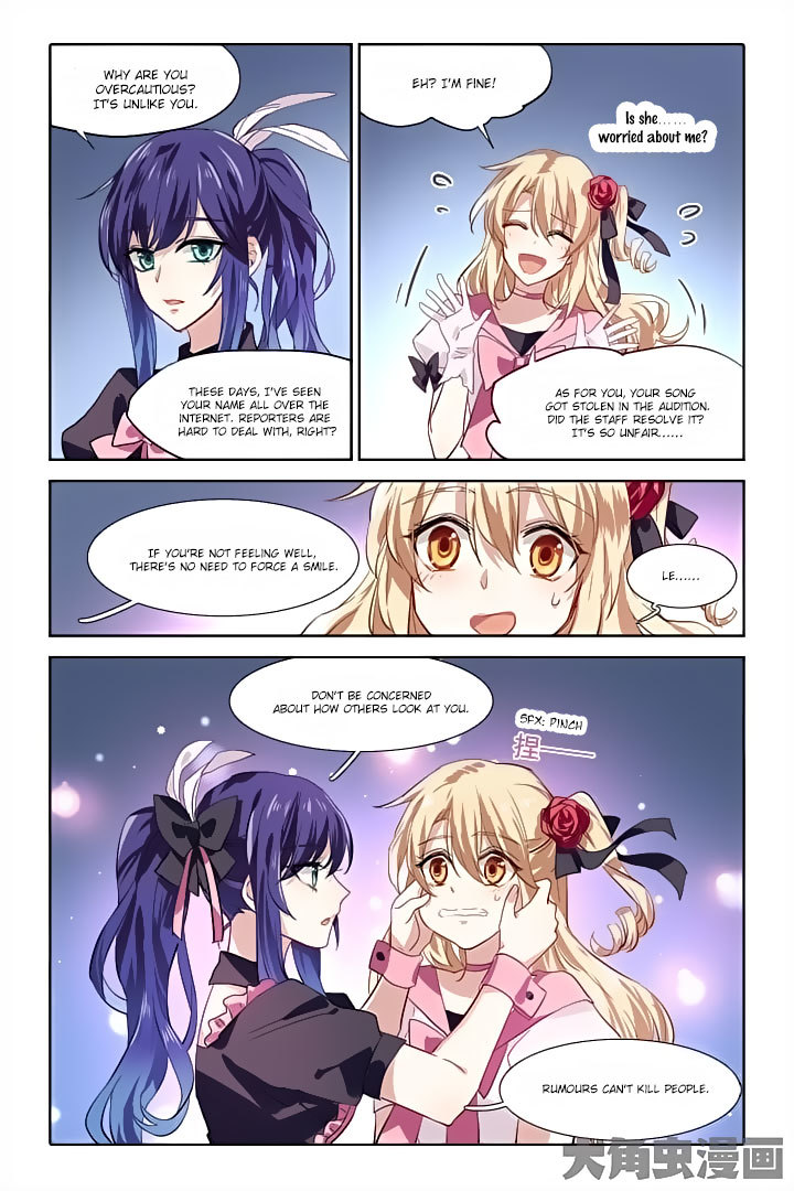 Star Dream Idol Project Chapter 45 page 4 - Chapter 45