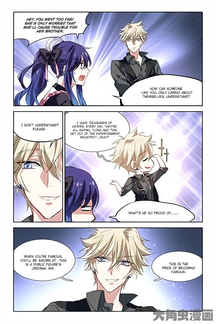 Star Dream Idol Project Chapter 45 page 8 - Chapter 45