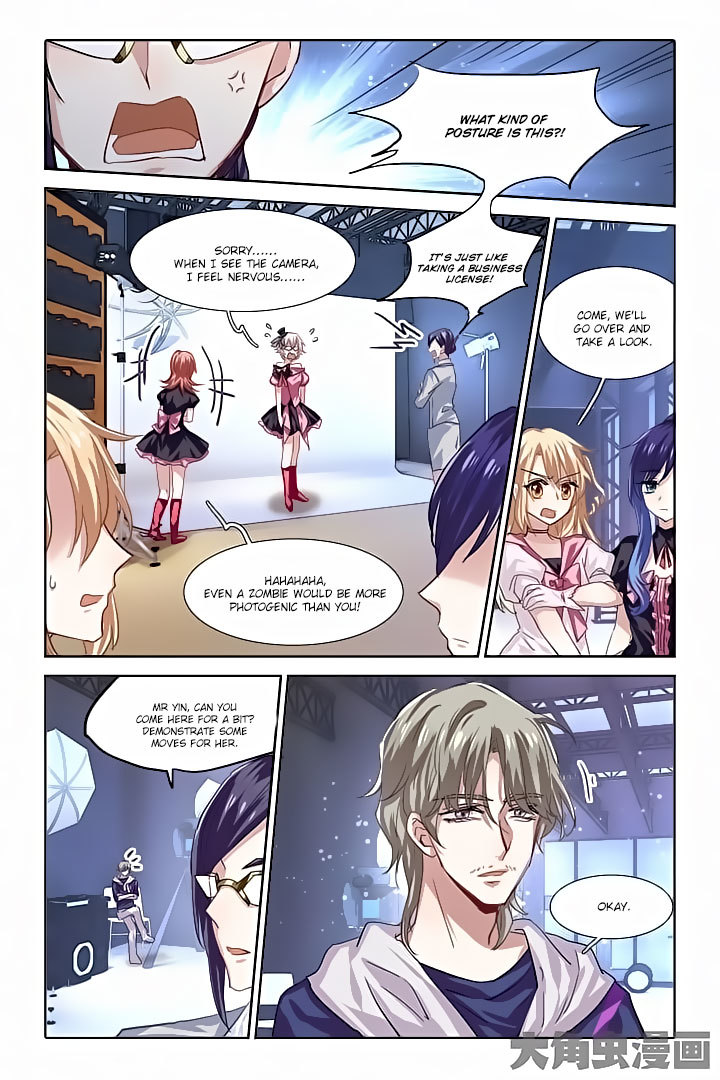 Star Dream Idol Project Chapter 46 page 3 - Chapter 46