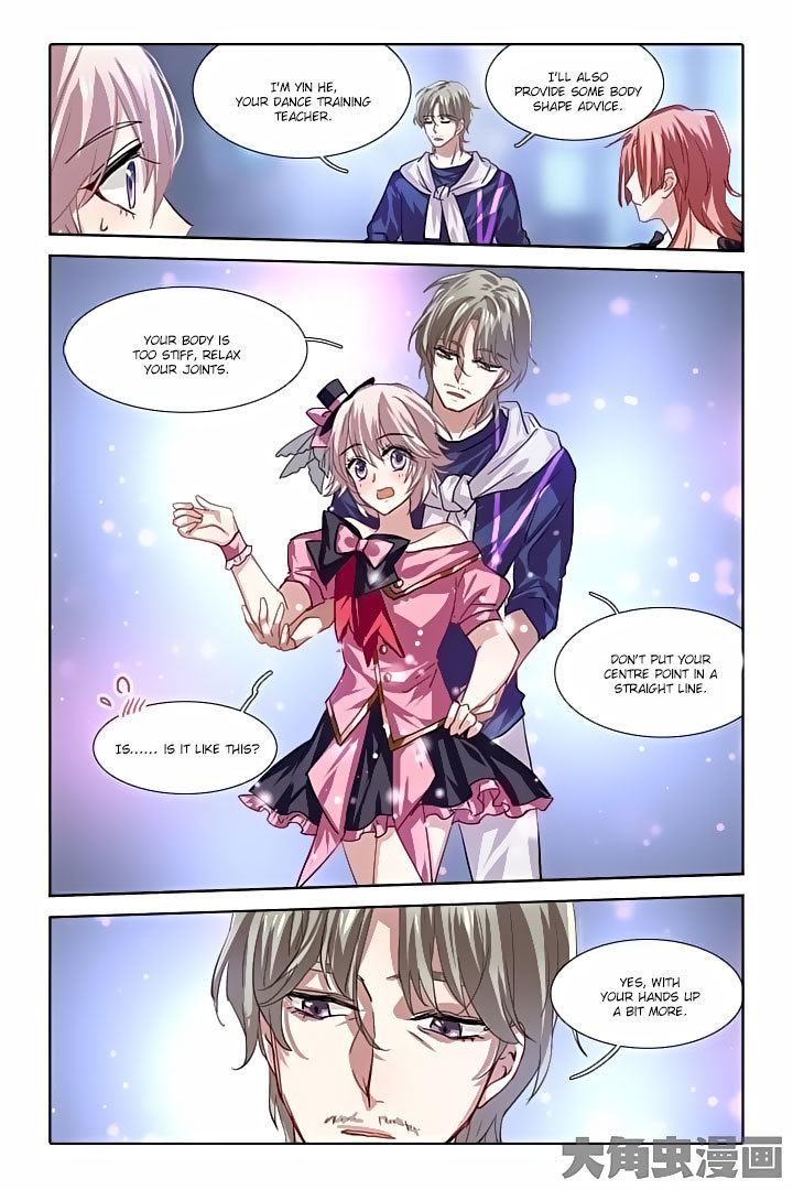 Star Dream Idol Project Chapter 46 page 4 - Chapter 46