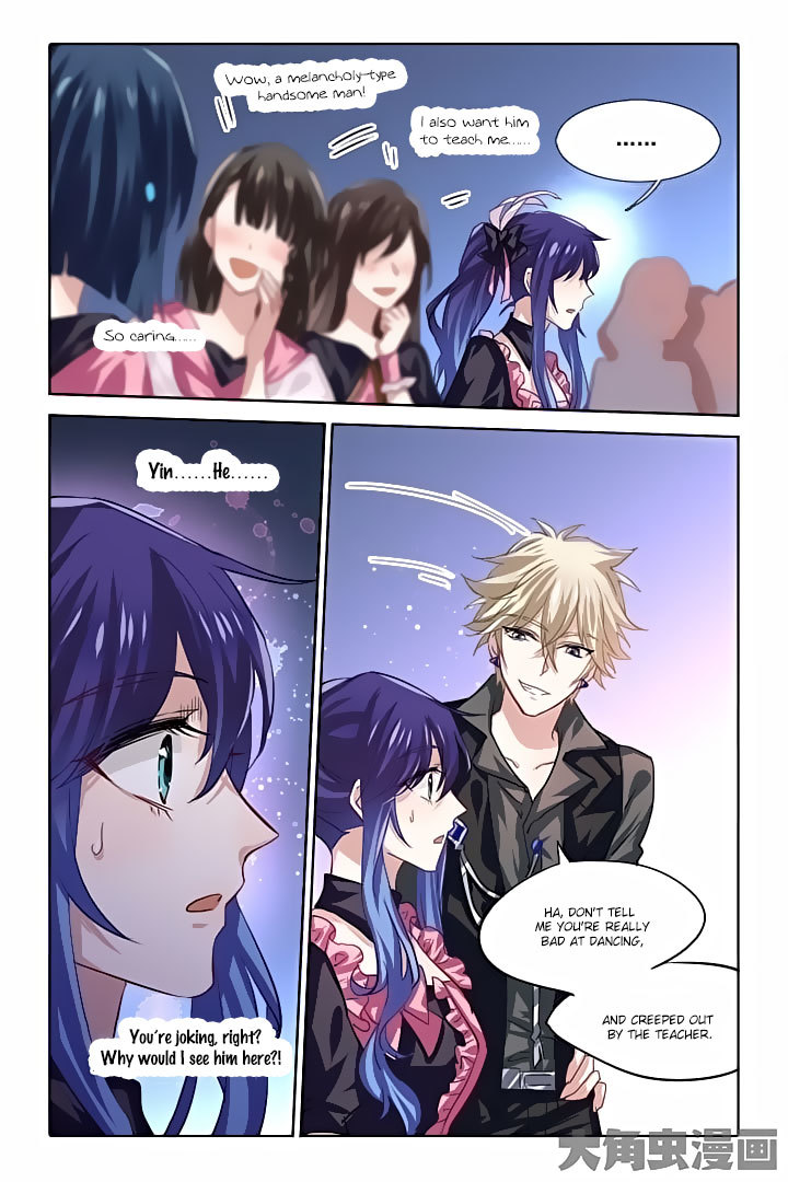 Star Dream Idol Project Chapter 46 page 5 - Chapter 46
