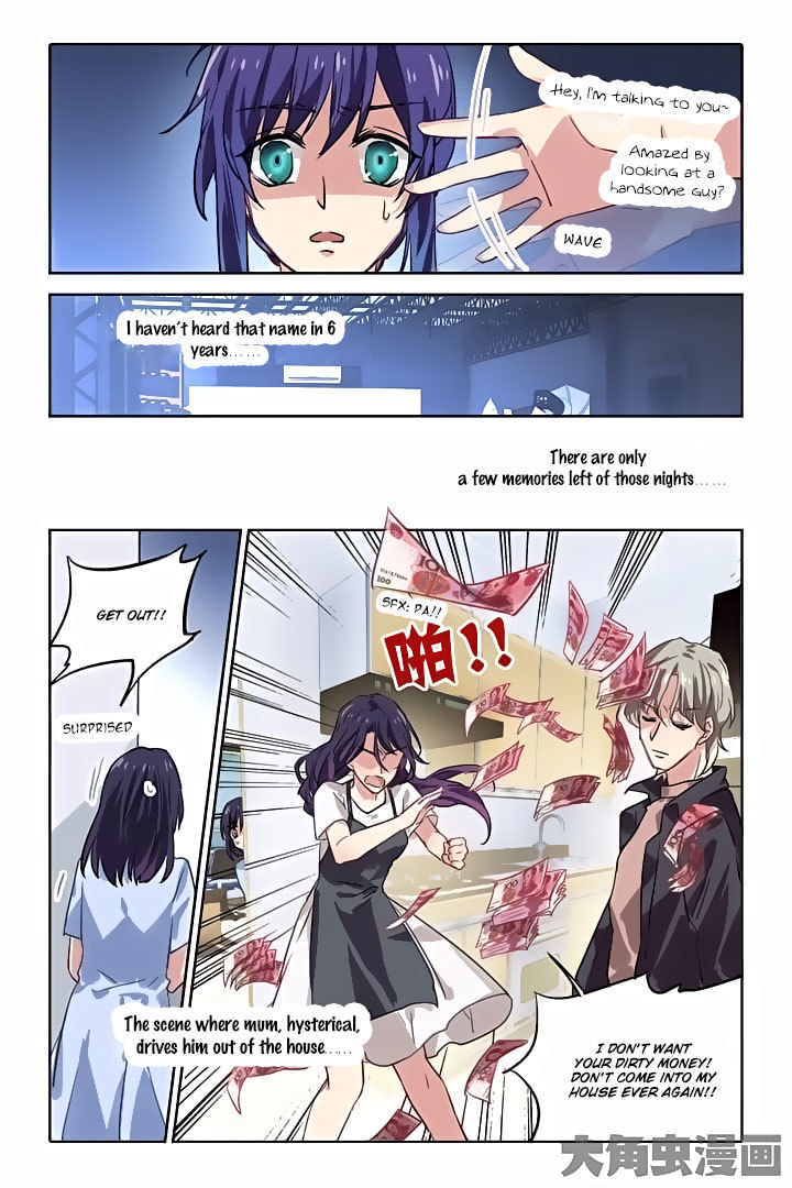 Star Dream Idol Project Chapter 46 page 6 - Chapter 46