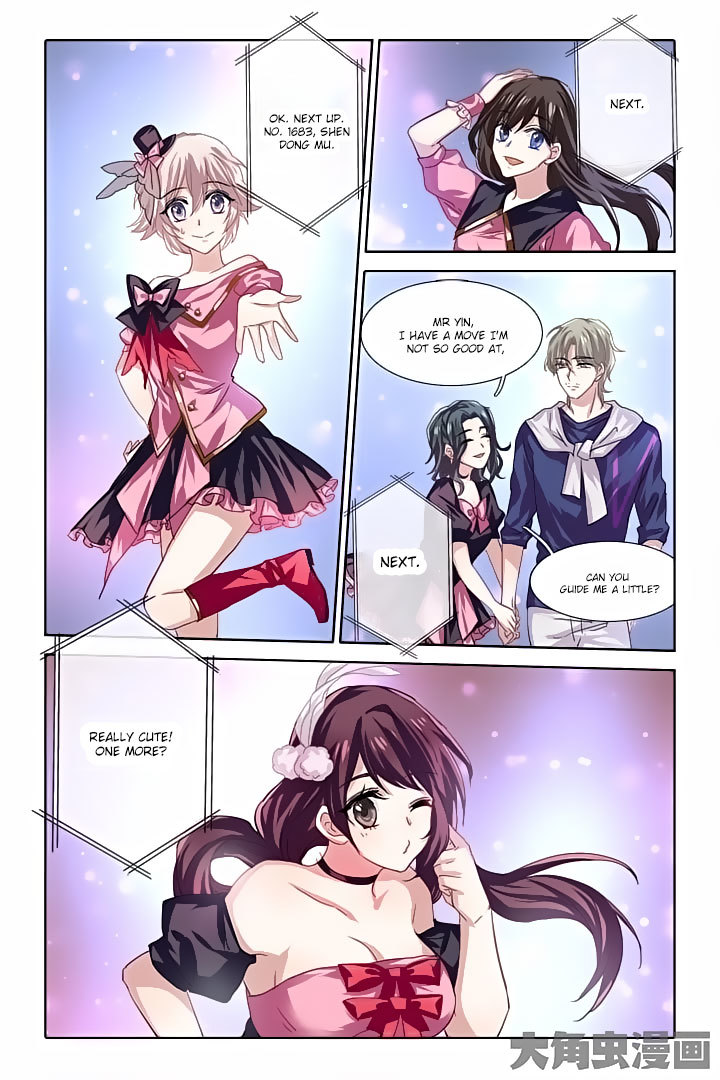 Star Dream Idol Project Chapter 46 page 7 - Chapter 46