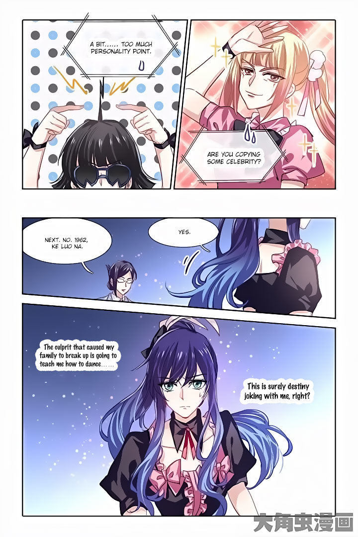 Star Dream Idol Project Chapter 46 page 8 - Chapter 46
